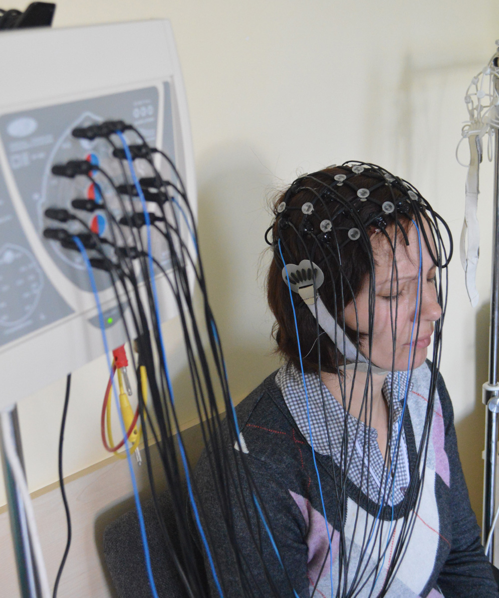 Електроенцефалографія (ЕЕГ)
